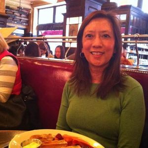 Meet your Posher, Glenda